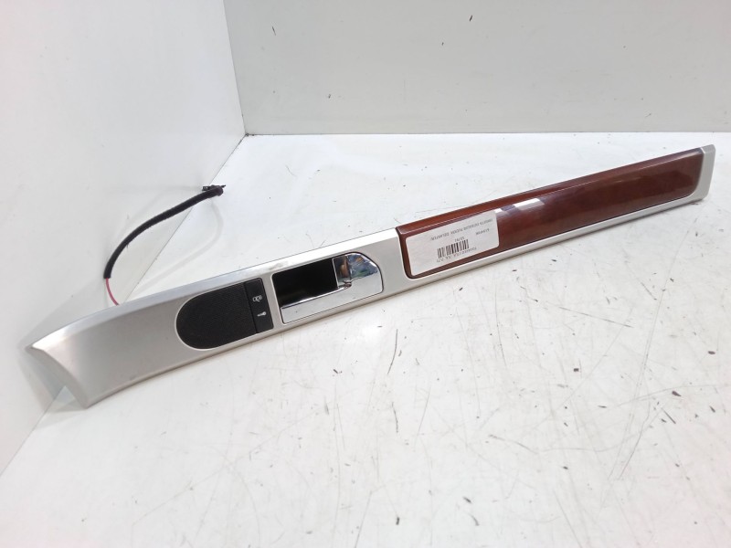 Recambio de maneta interior puerta delantera derecha para volkswagen touareg (7la, 7l6, 7l7) 2.5 r5 tdi referencia OEM IAM   