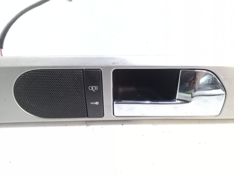 Recambio de maneta interior puerta delantera derecha para volkswagen touareg (7la, 7l6, 7l7) 2.5 r5 tdi referencia OEM IAM   