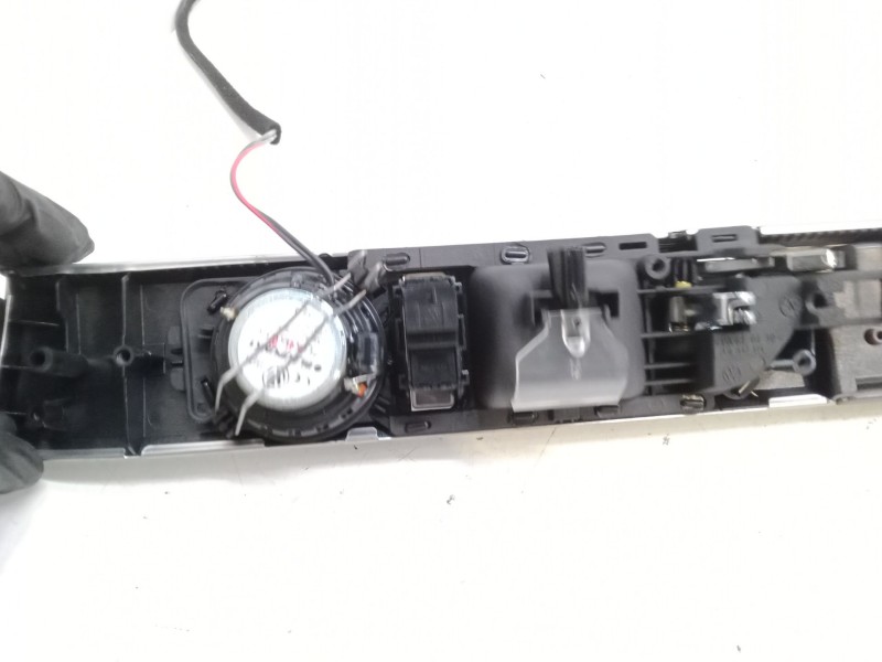 Recambio de maneta interior puerta delantera derecha para volkswagen touareg (7la, 7l6, 7l7) 2.5 r5 tdi referencia OEM IAM   