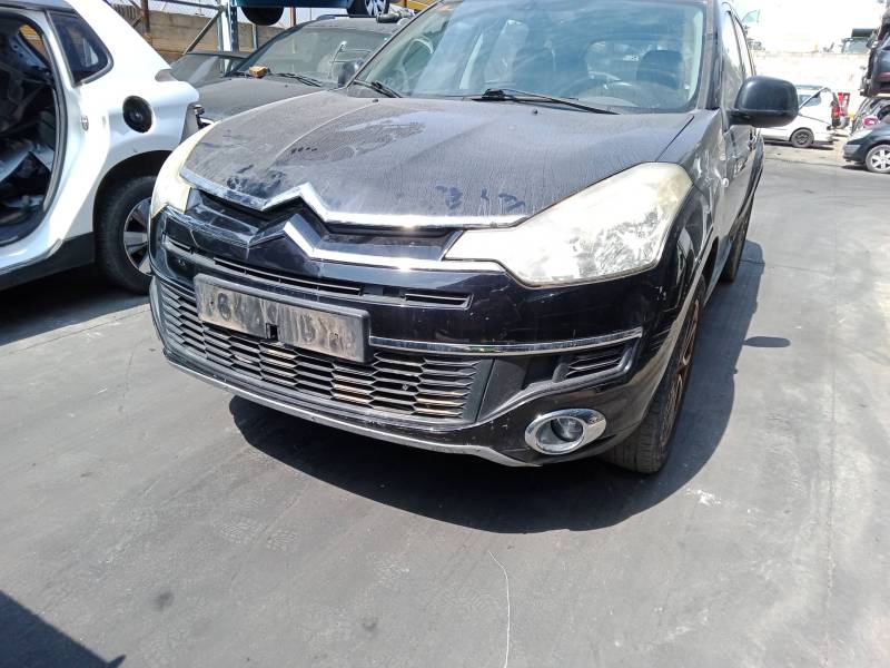 CITROËN C-CROSSER (VU_, VV_)