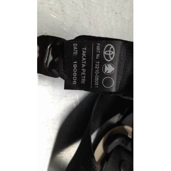 CINTURON SEGURIDAD DELANTERO DERECHO 7321005051 