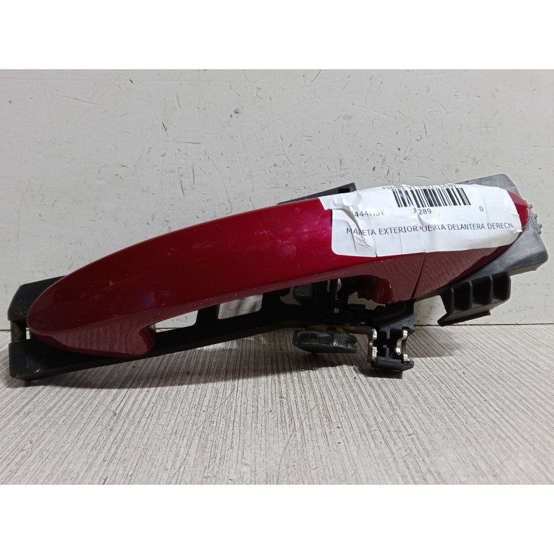 Recambio de maneta exterior puerta delantera derecha para ford fiesta vi (cb1, ccn) 1.0 ecoboost referencia OEM IAM 0  