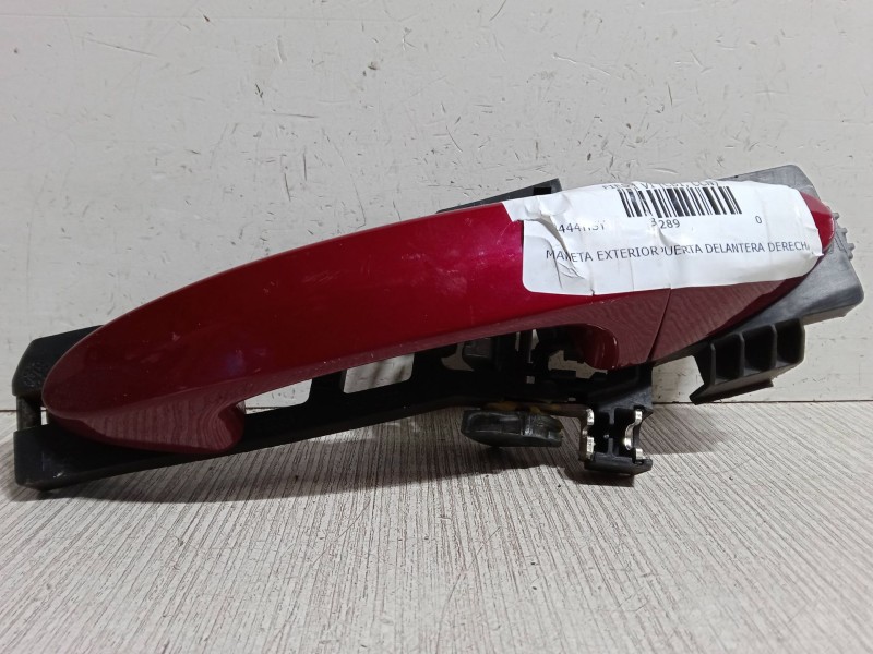 Recambio de maneta exterior puerta delantera derecha para ford fiesta vi (cb1, ccn) 1.0 ecoboost referencia OEM IAM 0  