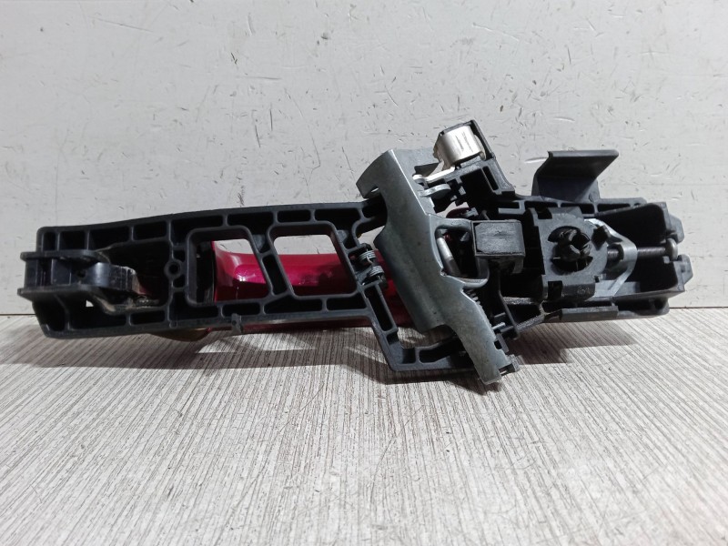 Recambio de maneta exterior puerta delantera derecha para ford fiesta vi (cb1, ccn) 1.0 ecoboost referencia OEM IAM 0  