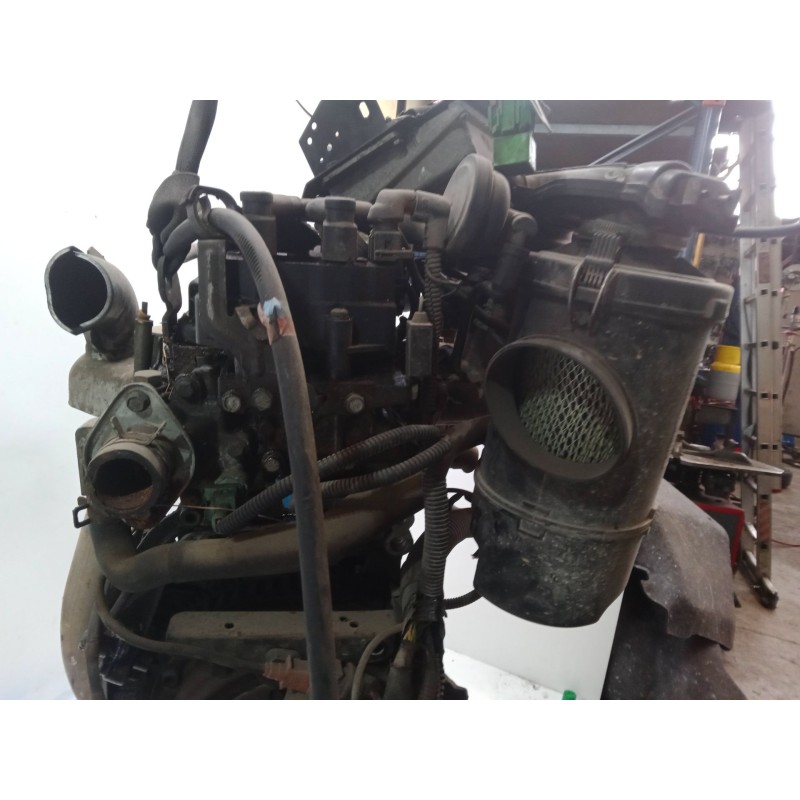 Recambio de motor completo para peugeot 106 ii (1a_, 1c_) 1.1 i referencia OEM IAM 204.020KM  