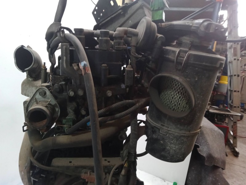 Recambio de motor completo para peugeot 106 ii (1a_, 1c_) 1.1 i referencia OEM IAM 204.020KM  