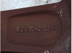 Recambio de llanta aluminio 16´´ para opel meriva a monospace (x03) 1.7 cdti (e75) referencia OEM IAM    2