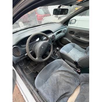 RENAULT MEGANE I (BA0/1_)