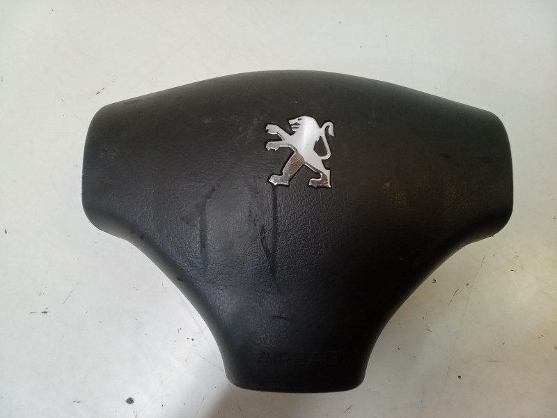 Recambio de airbag volante para peugeot 206 cc (2d) 1.6 16v (2dnfuf, 2dnfur) referencia OEM IAM 96441166ZR  
