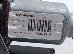 Recambio de elevalunas electrico delantero izquierdo para citroën c3 i (fc_, fn_) 1.4 i referencia OEM IAM    2