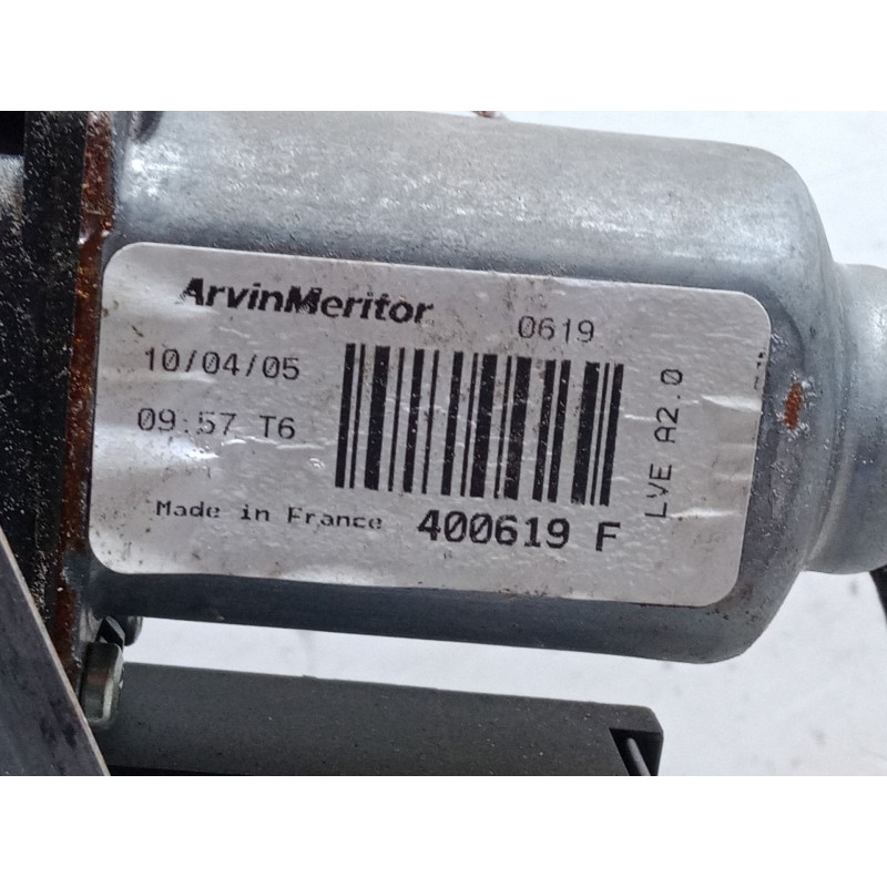 Recambio de elevalunas electrico delantero izquierdo para citroën c3 i (fc_, fn_) 1.4 i referencia OEM IAM   