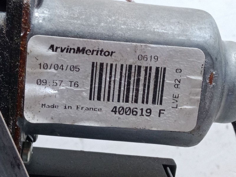 Recambio de elevalunas electrico delantero izquierdo para citroën c3 i (fc_, fn_) 1.4 i referencia OEM IAM   