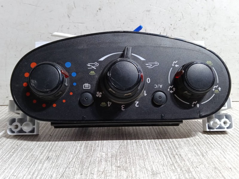 Recambio de mando calefaccion / a/a para dacia logan mcv ii 1.2 referencia OEM IAM   