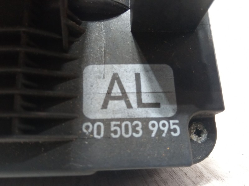 Recambio de cerradura puerta trasera izquierda para opel vectra b (j96) 1.8 i 16v (f19) referencia OEM IAM 90503995  