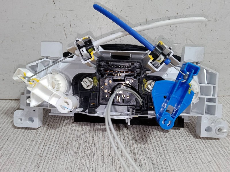 Recambio de mando calefaccion / a/a para dacia logan mcv ii 1.2 referencia OEM IAM   