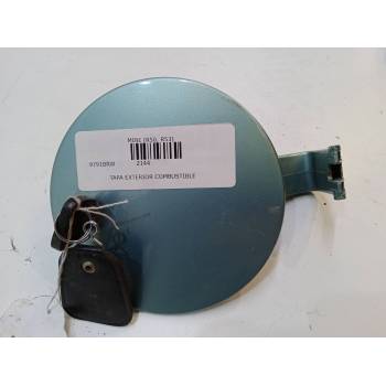 TAPA EXTERIOR COMBUSTIBLE 