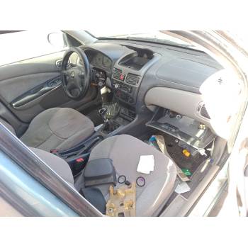 NISSAN ALMERA II HATCHBACK (N16)