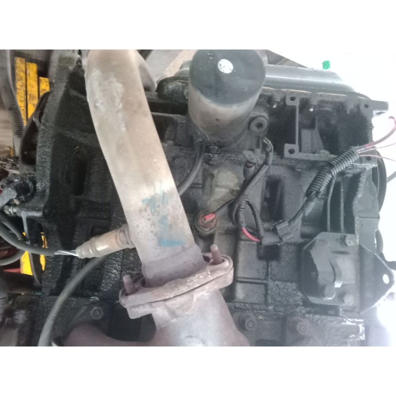 Recambio de motor completo para peugeot 106 ii (1a_, 1c_) 1.1 i referencia OEM IAM 204.020KM  
