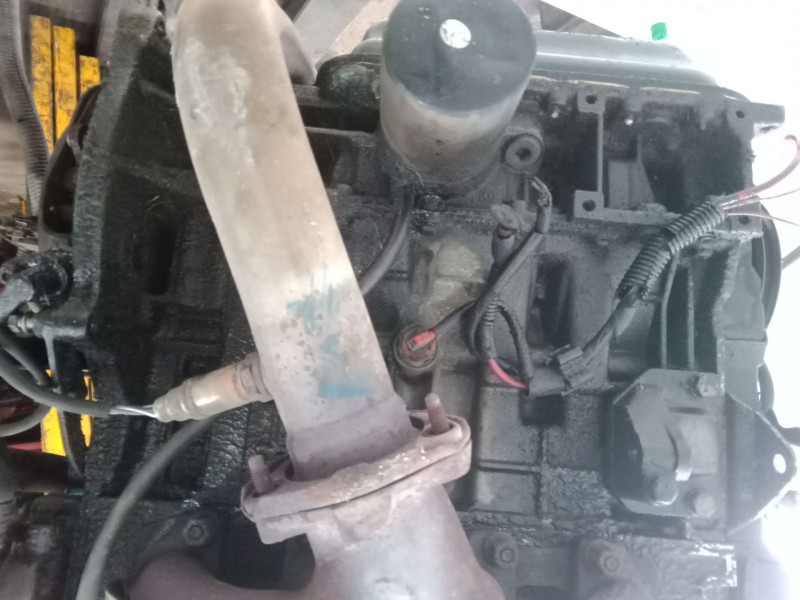 Recambio de motor completo para peugeot 106 ii (1a_, 1c_) 1.1 i referencia OEM IAM 204.020KM  