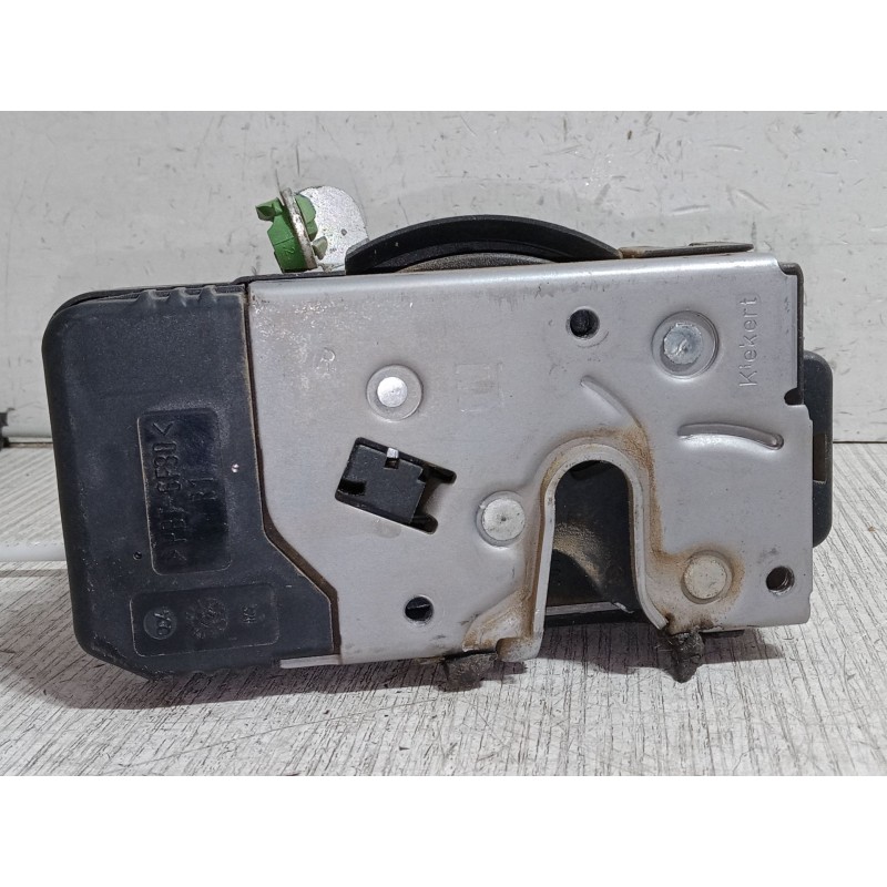 Recambio de cerradura puerta delantera derecha para opel meriva a monospace (x03) 1.7 cdti (e75) referencia OEM IAM   