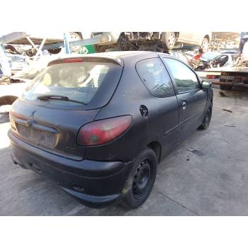 PEUGEOT 206 HATCHBACK (2A/C)
