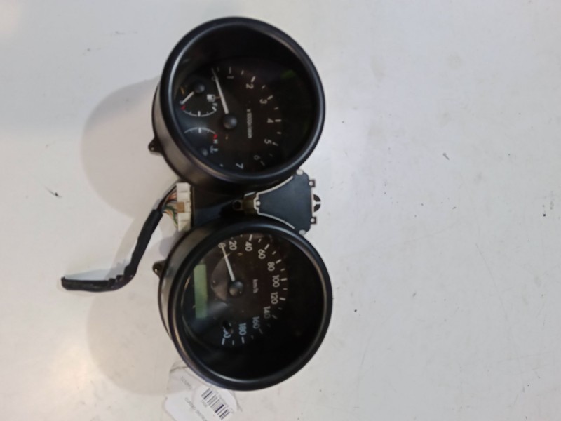 Recambio de cuadro instrumentos para chevrolet aveo / kalos hatchback (t200) 1.2 referencia OEM IAM MC6E030238 96426049 