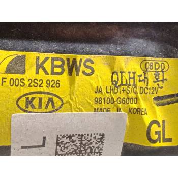 MOTOR LIMPIA DELANTERO 98100-G6000 