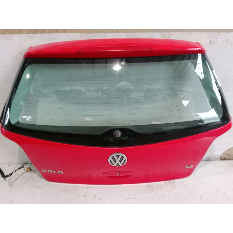 Recambio de porton trasero para volkswagen polo iv sedán (9a4, 9a2, 9n2, 9a6) 1.4 referencia OEM IAM   