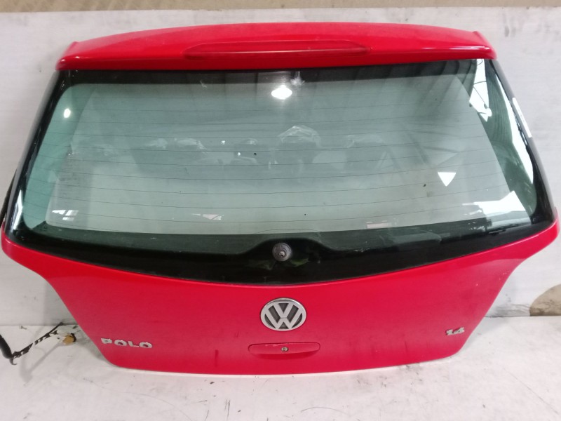Recambio de porton trasero para volkswagen polo iv sedán (9a4, 9a2, 9n2, 9a6) 1.4 referencia OEM IAM   