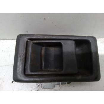 MANETA INTERIOR PUERTA DELANTERA IZQUIERDA 