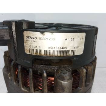 ALTERNADOR 63321733 9641398480