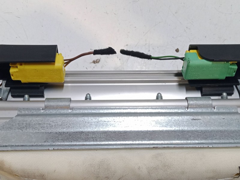 Recambio de airbag salpicadero para volkswagen touareg (7la, 7l6, 7l7) 2.5 r5 tdi referencia OEM IAM 7L0880202  30341440A