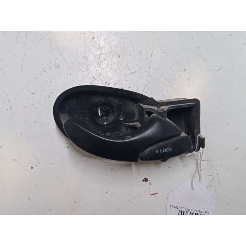 Recambio de maneta interior puerta delantera derecha para ford transit furgoneta (fa_ _) 2.0 di (fae_, faf_, fag_) referencia OE