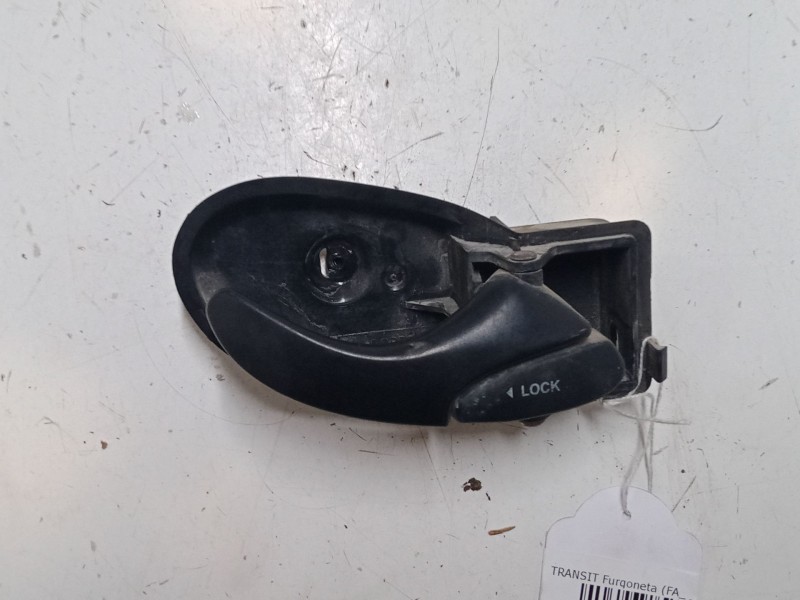 Recambio de maneta interior puerta delantera derecha para ford transit furgoneta (fa_ _) 2.0 di (fae_, faf_, fag_) referencia OE