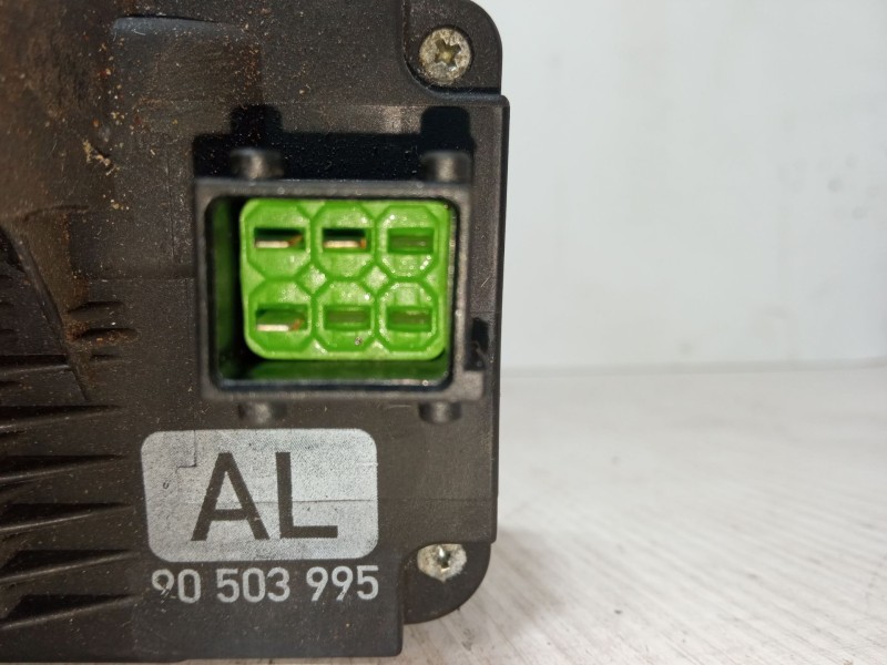 Recambio de cerradura puerta trasera izquierda para opel vectra b (j96) 1.8 i 16v (f19) referencia OEM IAM 90503995  