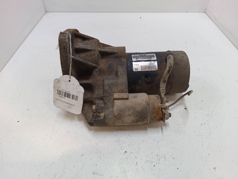 Recambio de motor arranque para nissan atleon tk35/1 referencia OEM IAM   