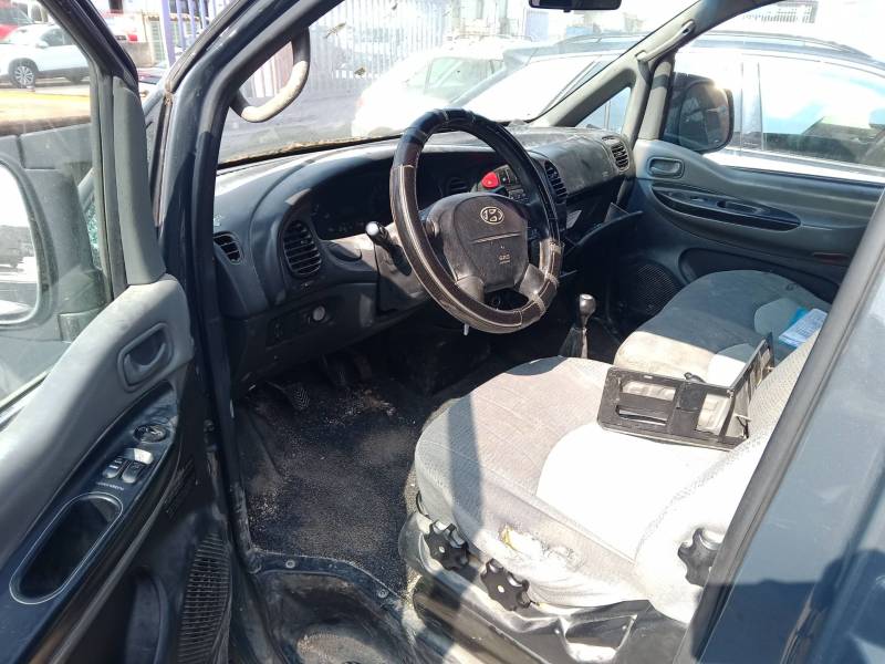 HYUNDAI H-1 / STAREX AUTOBÚS (A1)