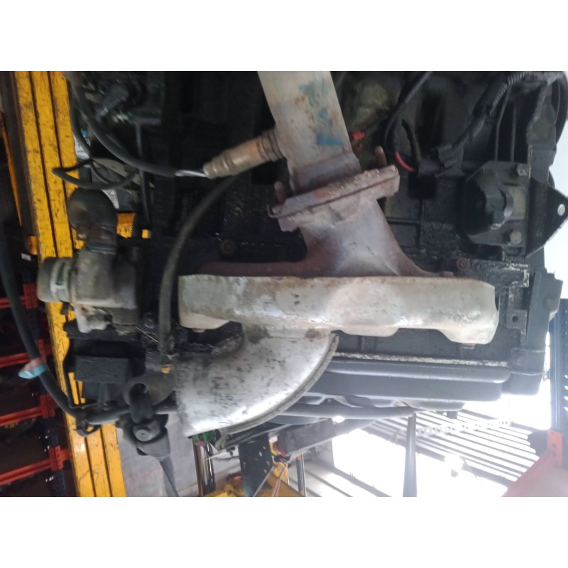 Recambio de motor completo para peugeot 106 ii (1a_, 1c_) 1.1 i referencia OEM IAM 204.020KM  