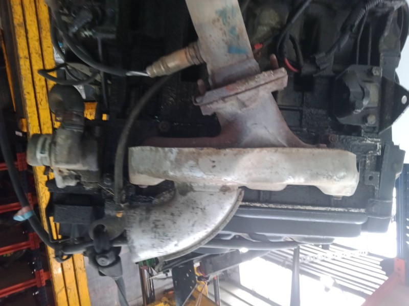 Recambio de motor completo para peugeot 106 ii (1a_, 1c_) 1.1 i referencia OEM IAM 204.020KM  