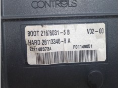 Recambio de bsi para peugeot 307 (3a/c) 1.6 hdi 110 referencia OEM IAM   