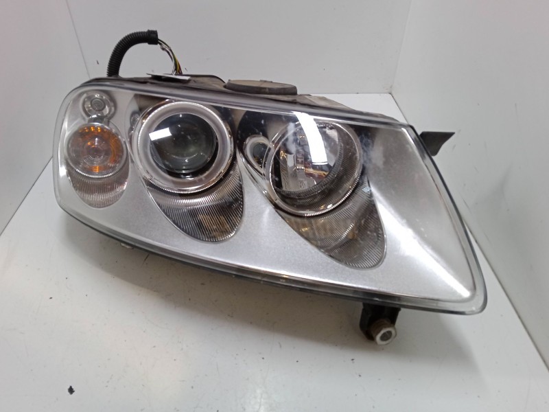 Recambio de faro derecho para volkswagen touareg (7la, 7l6, 7l7) 2.5 r5 tdi referencia OEM IAM   