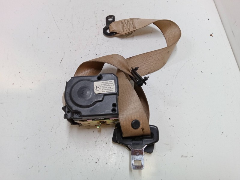 Recambio de cinturon seguridad delantero derecho para bmw x5 (e53) 3.0 d referencia OEM IAM   