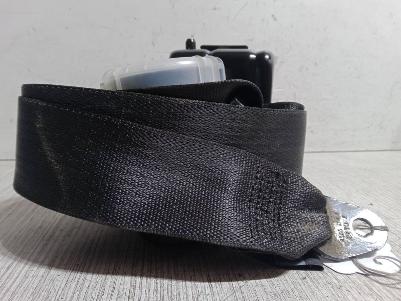 Recambio de cinturon seguridad trasero izquierdo para opel astra j (p10) 1.7 cdti (68) referencia OEM IAM   