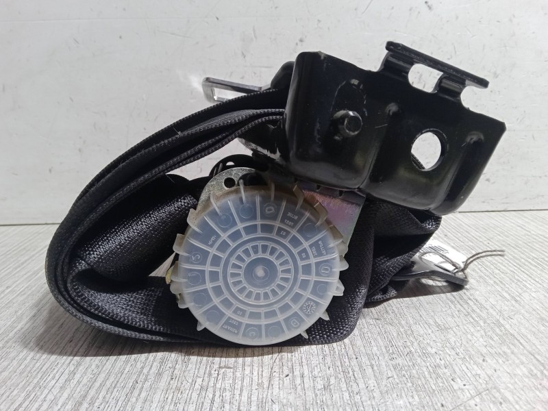 Recambio de cinturon seguridad trasero izquierdo para opel astra j (p10) 1.7 cdti (68) referencia OEM IAM   