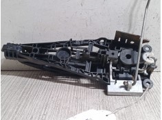 Recambio de maneta exterior puerta delantera izquierda para opel astra j (p10) 1.7 cdti (68) referencia OEM IAM    2