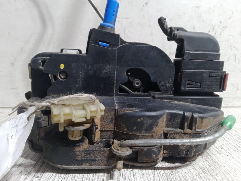 Recambio de cerradura puerta delantera izquierda para opel astra j (p10) 1.7 cdti (68) referencia OEM IAM   