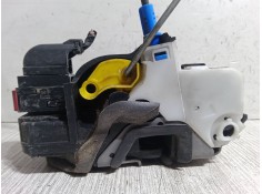 Recambio de cerradura puerta delantera izquierda para opel astra j (p10) 1.7 cdti (68) referencia OEM IAM    2