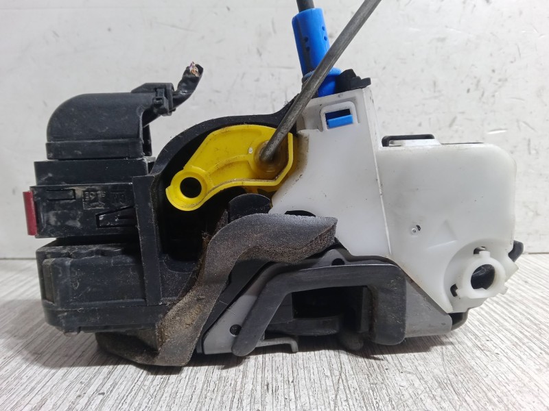 Recambio de cerradura puerta delantera izquierda para opel astra j (p10) 1.7 cdti (68) referencia OEM IAM   