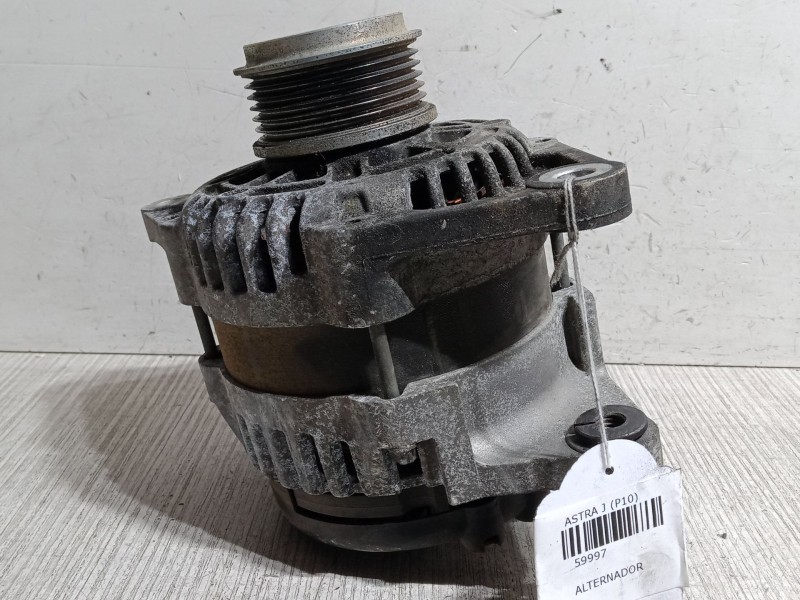 Recambio de alternador para opel astra j (p10) 1.7 cdti (68) referencia OEM IAM   