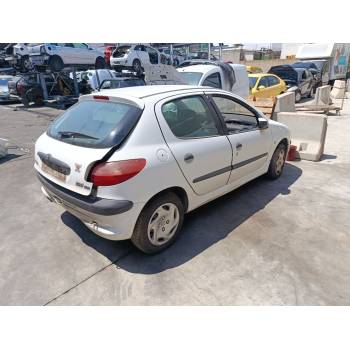 PEUGEOT 206 HATCHBACK (2A/C)